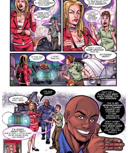 My Fiance Is A Pantywaist! 002