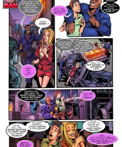 My Fiance Is A Pantywaist! 004