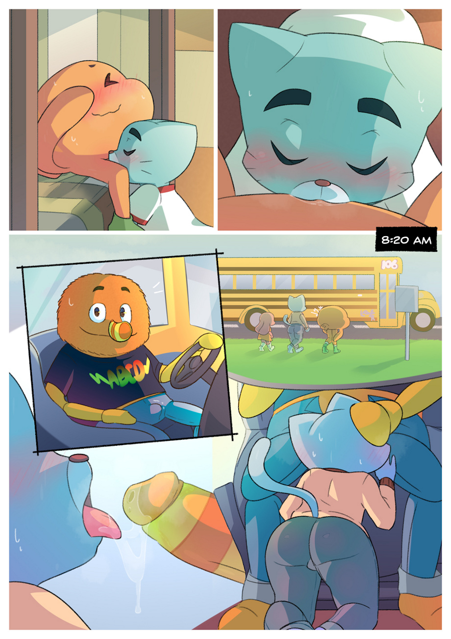 The Productivity 003
