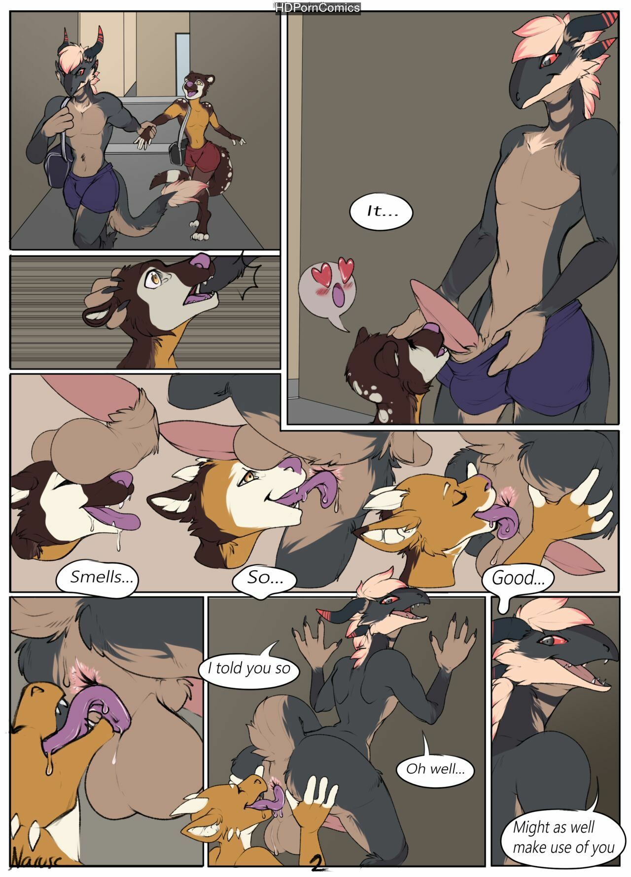 Dragon's Scent 002