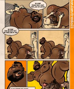 The Haircut 003