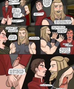 Avengers Assemble - Guardians Of The Galaxy 003