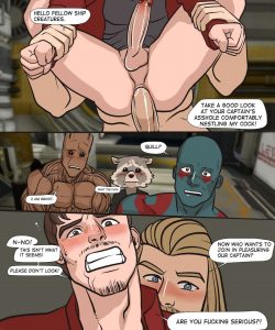 Avengers Assemble - Guardians Of The Galaxy 009