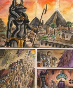 Egyptian Adventure