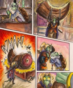 Egyptian Adventure 002