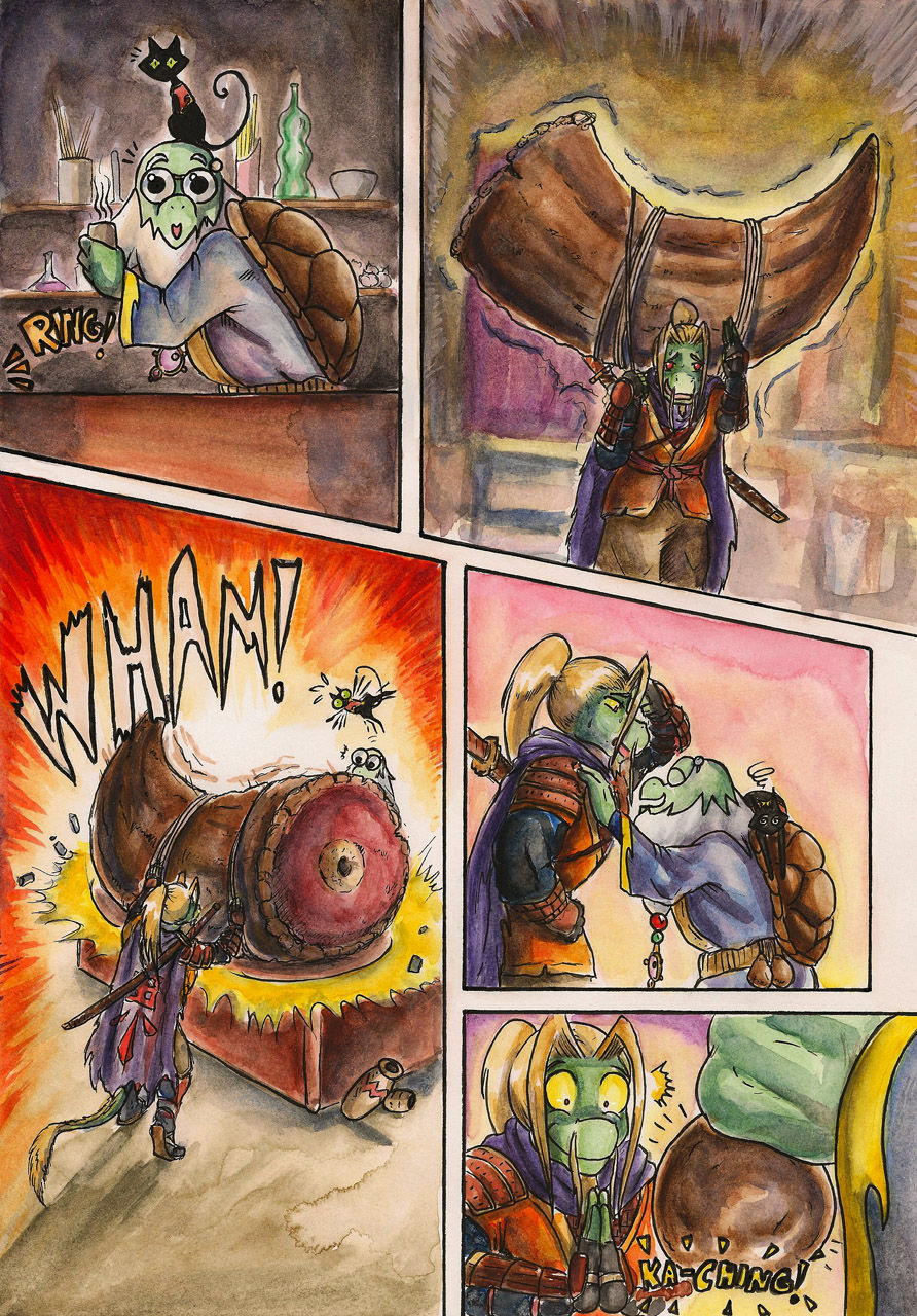 Egyptian Adventure 002