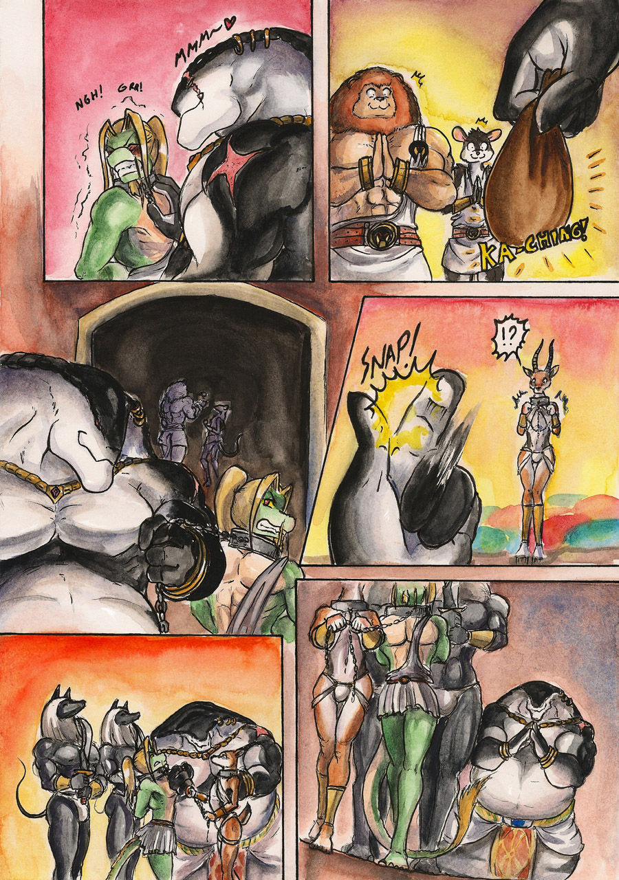 Egyptian Adventure 011