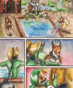 Egyptian Adventure 012