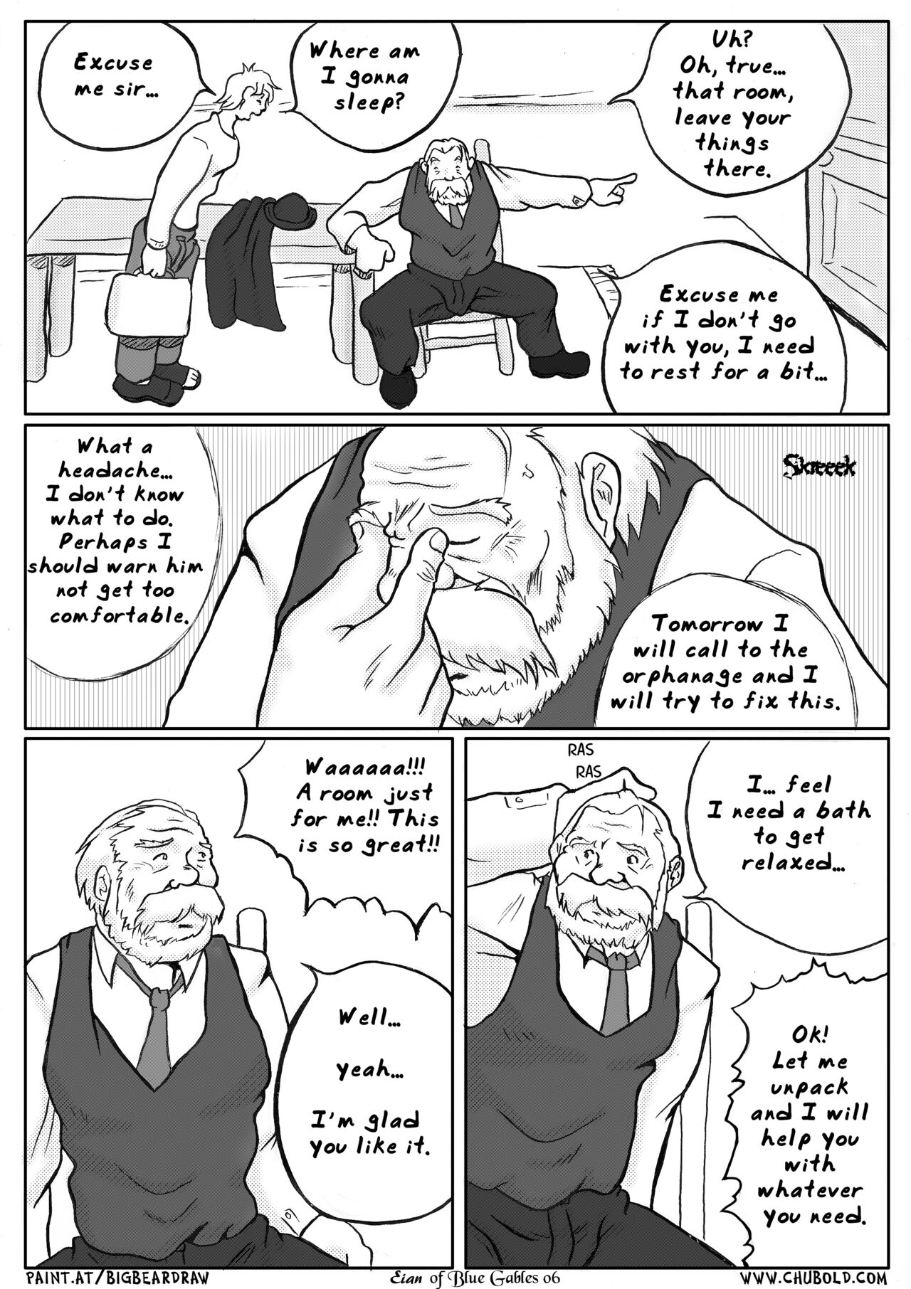 Eian Of Blue Gables 007