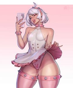 Elphelt Gangbanged (Gay Version) 017