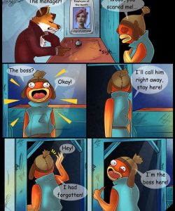 EmBEARrassin' Moments! 007