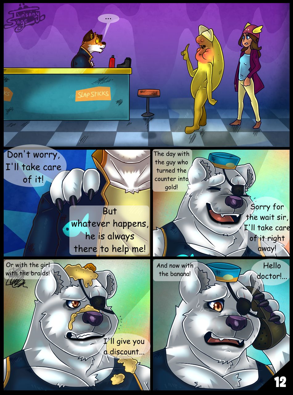 EmBEARrassin' Moments! 013