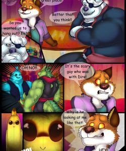 EmBEARrassin' Moments! 032