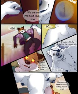 EmBEARrassin' Moments! 036