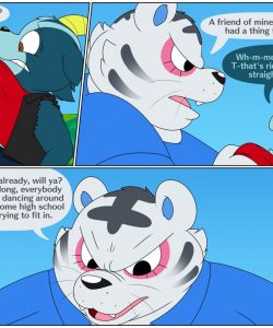 Embracing Gay 004