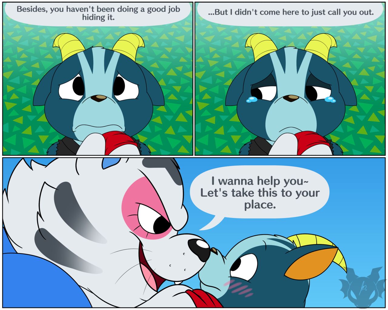 Embracing Gay 005