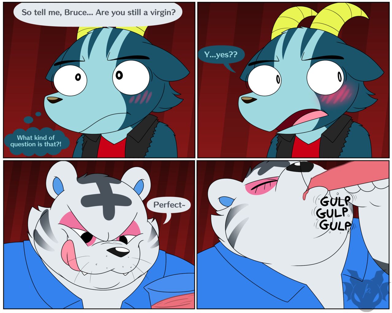 Embracing Gay 008