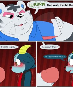 Embracing Gay 013