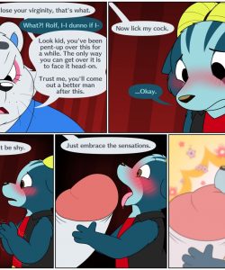 Embracing Gay 014