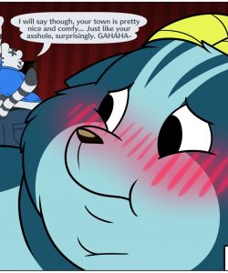 Embracing Gay 040