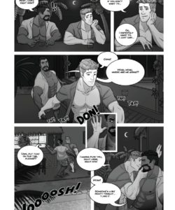 Enjoying The Night 002
