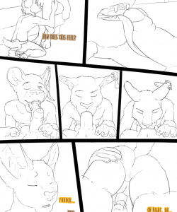 Everybody Wants To Be A Cat 006