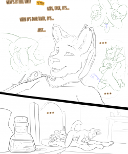 Everybody Wants To Be A Cat 023