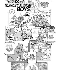 Excitable Boys