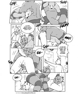 Excitable Boys 011