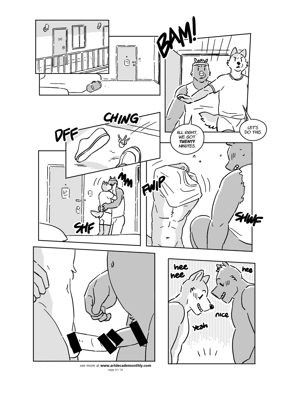Excitable Boys 014