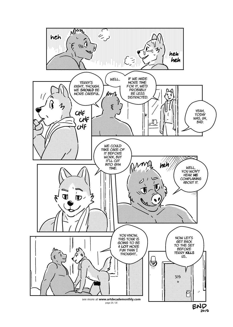 Excitable Boys 018