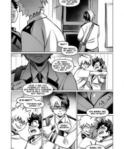 Extracurricular 007