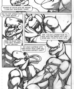 Extreme Dinosaurs 016