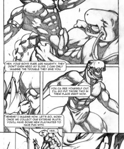 Extreme Dinosaurs 017