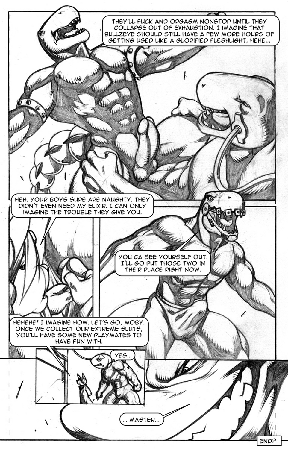 Extreme Dinosaurs 017