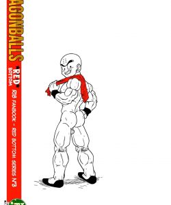 Dragon Balls Red Bottom 3 - To Killin's Rescue 002