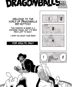 Dragon Balls Red Bottom 3 - To Killin's Rescue 003