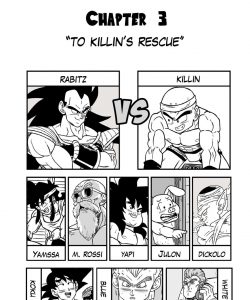 Dragon Balls Red Bottom 3 - To Killin's Rescue 004