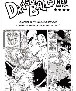 Dragon Balls Red Bottom 3 - To Killin's Rescue 005