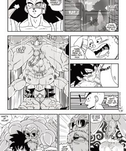 Dragon Balls Red Bottom 3 - To Killin's Rescue 007