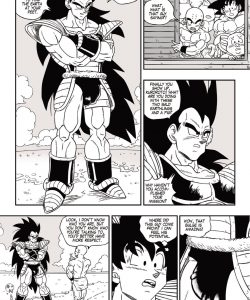 Dragon Balls Red Bottom 3 - To Killin's Rescue 008