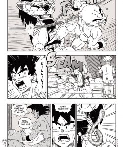 Dragon Balls Red Bottom 3 - To Killin's Rescue 009