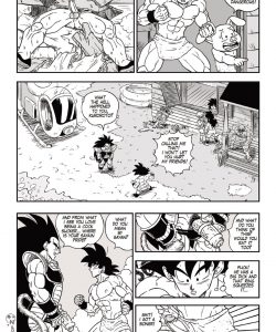 Dragon Balls Red Bottom 3 - To Killin's Rescue 010