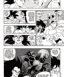 Dragon Balls Red Bottom 3 - To Killin's Rescue 011