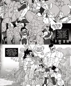 Dragon Balls Red Bottom 3 - To Killin's Rescue 013