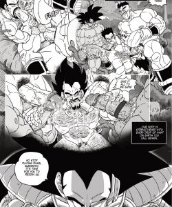 Dragon Balls Red Bottom 3 - To Killin's Rescue 014