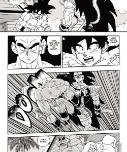 Dragon Balls Red Bottom 3 - To Killin's Rescue 015