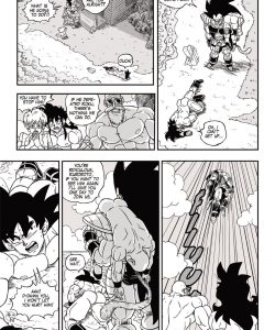 Dragon Balls Red Bottom 3 - To Killin's Rescue 016