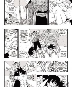 Dragon Balls Red Bottom 3 - To Killin's Rescue 017