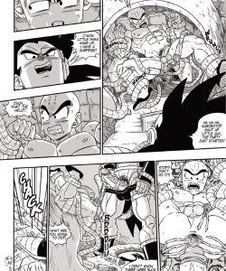 Dragon Balls Red Bottom 3 - To Killin's Rescue 020
